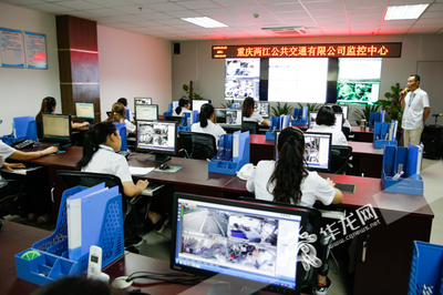 重庆 智能护航，年底全面推广车前安全检测APP